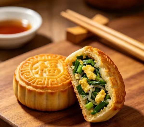 吃月饼了 ​​​
