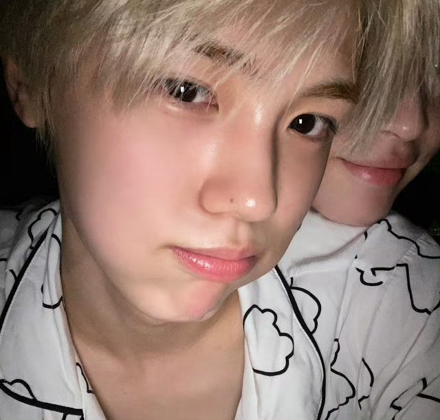 【那年今日】230730Luvity, good night💕💕 
