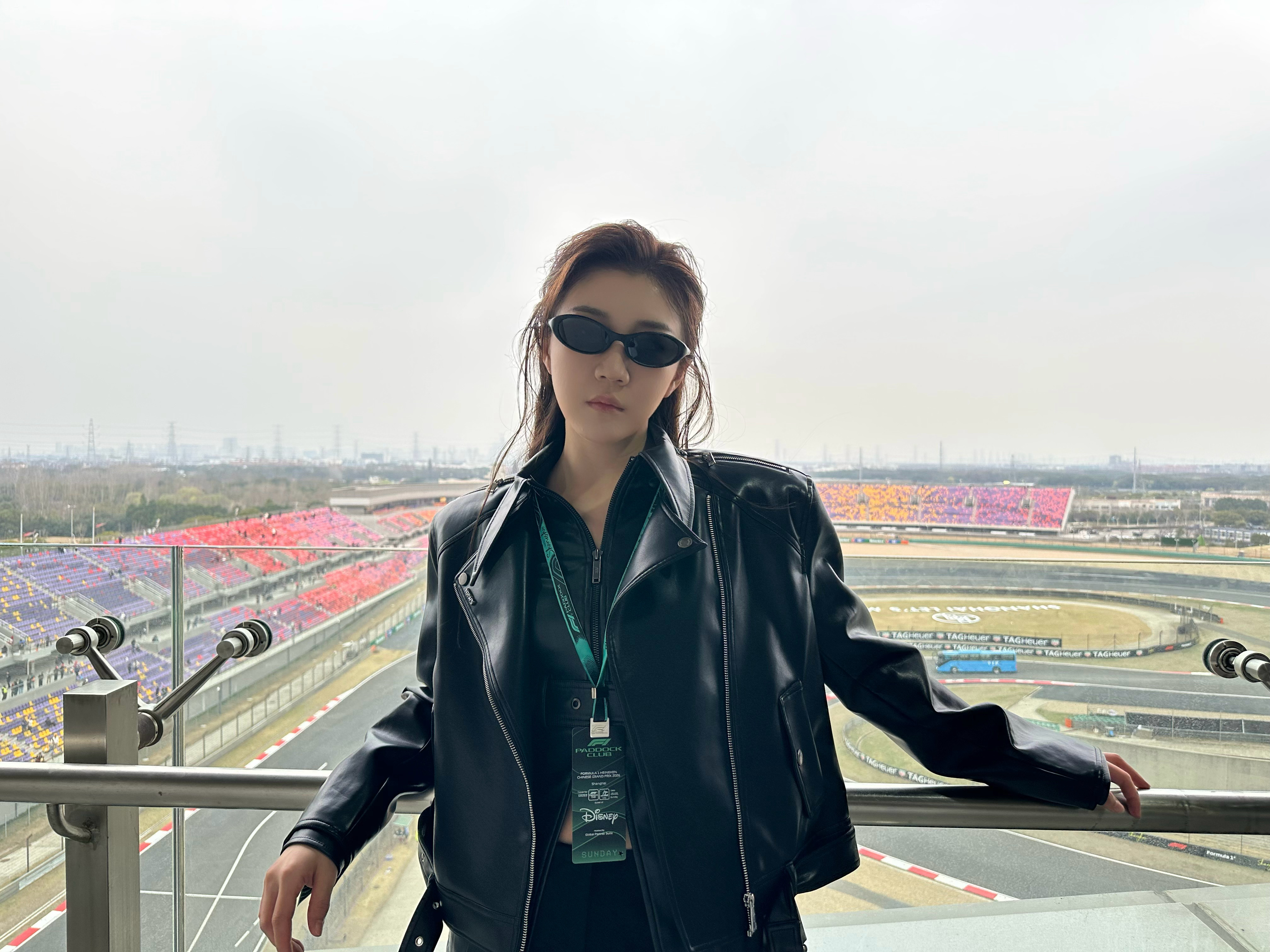 想立刻马上闪现上海迪士尼偶遇老婆