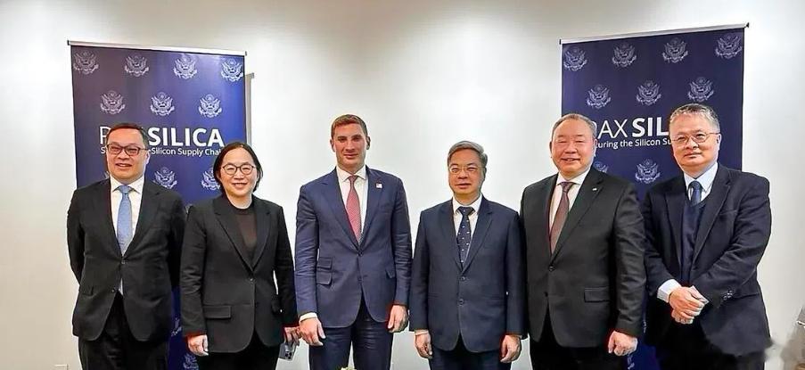 【台美联手打造“非红供应链”，孙玉良：见识一下啥叫胳膊肘往外拐】2026年1月2