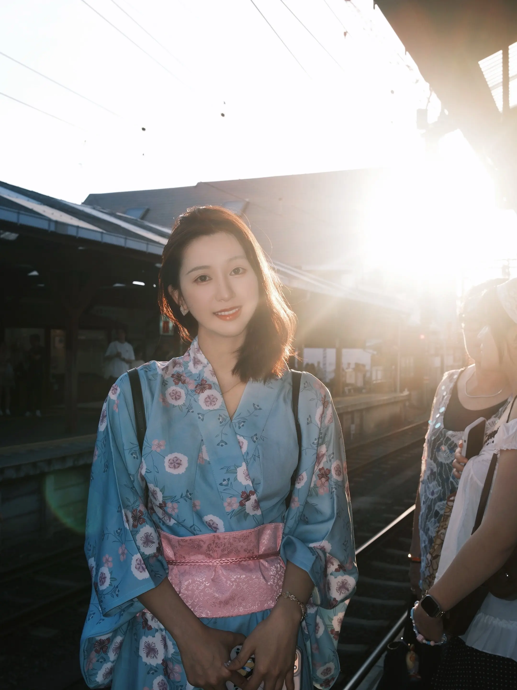 镰仓真的太美了