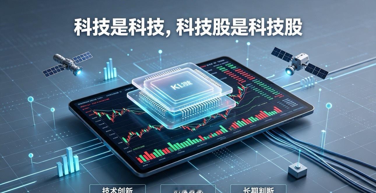 几乎所有的媒体，机构，大V等都在积极的宣称看好科技，铺天盖地的详解科技产业趋势，