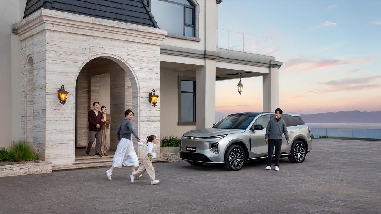 国庆提前享“尝鲜权”！长安启源 Q07送3.62万豪礼，助你抢先开上爆款SUV