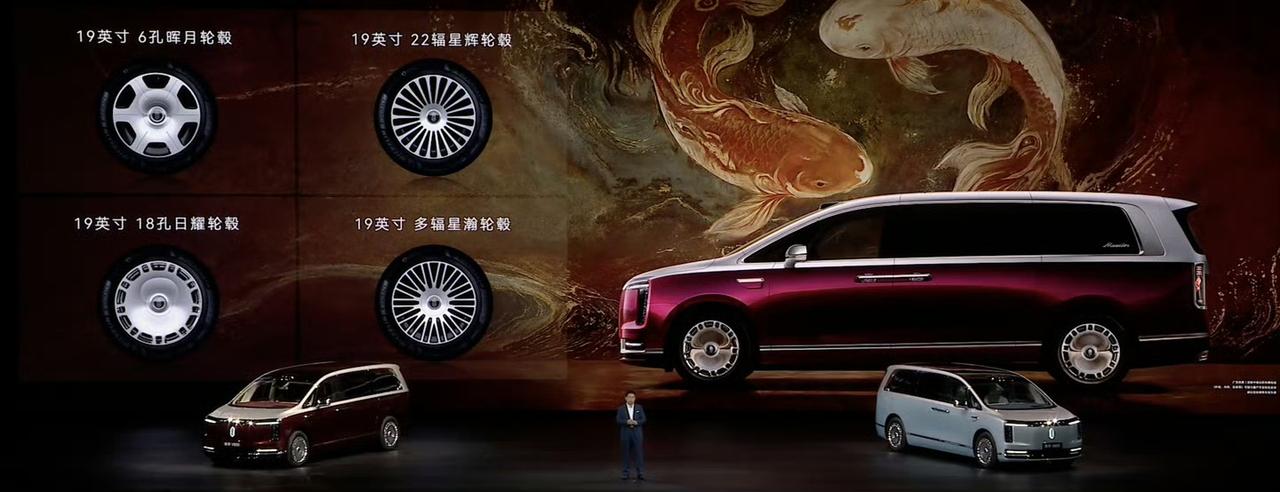 国产高端MPV又迎来重磅新车！

鸿蒙智行尊界V680正式公布定价64.8万元，
