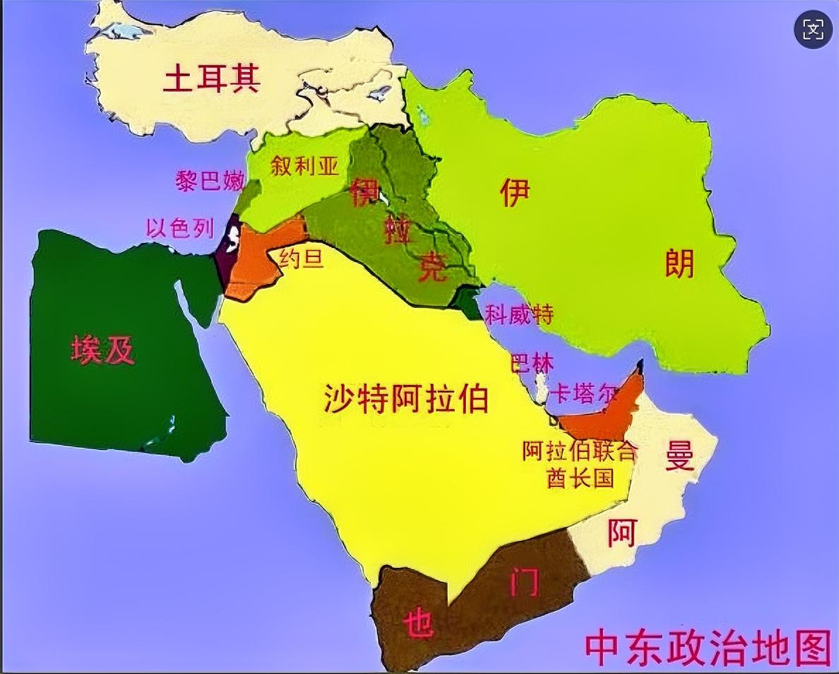 这一历史性时刻又来临，中东和南亚地区这两个大国签署共同防御协议，协议规定，只要双