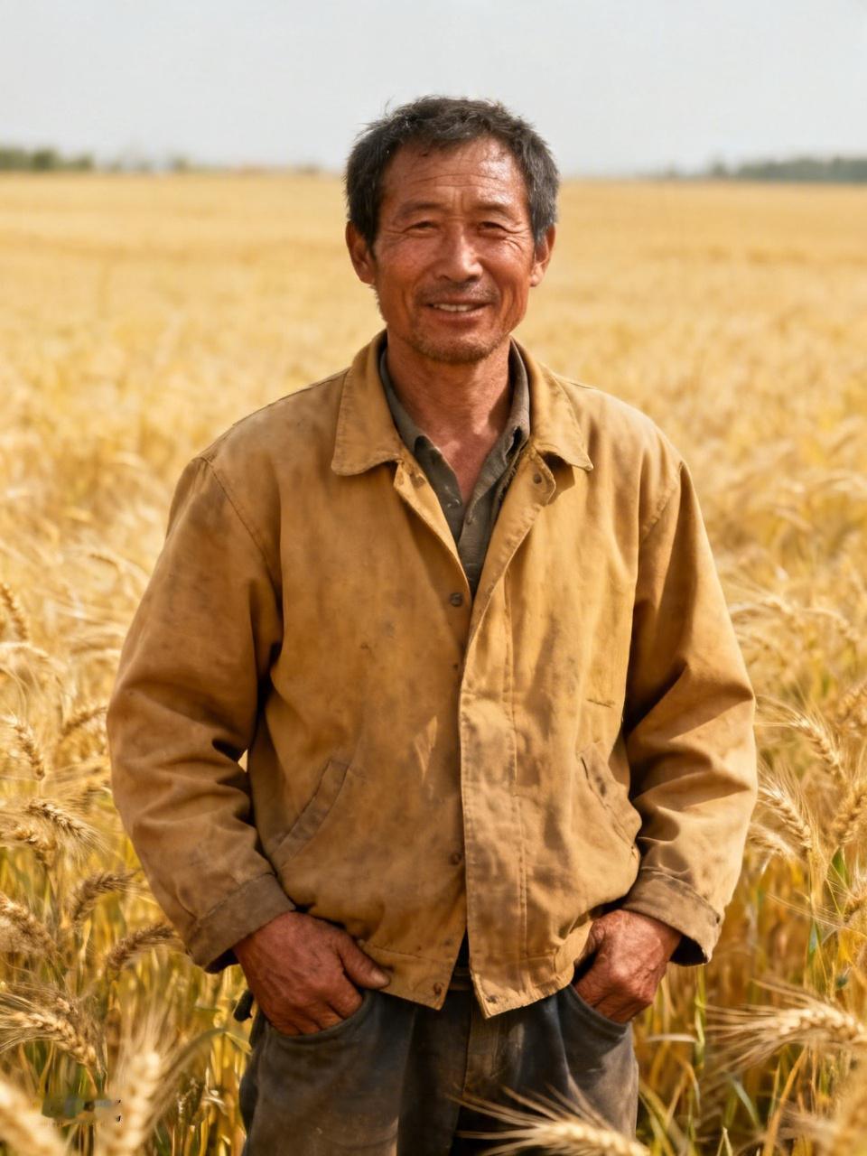 农民不应该被污名化！
若体恤农人疾苦便称“农闹”，我坦然受之！
若为苍生耕者发声