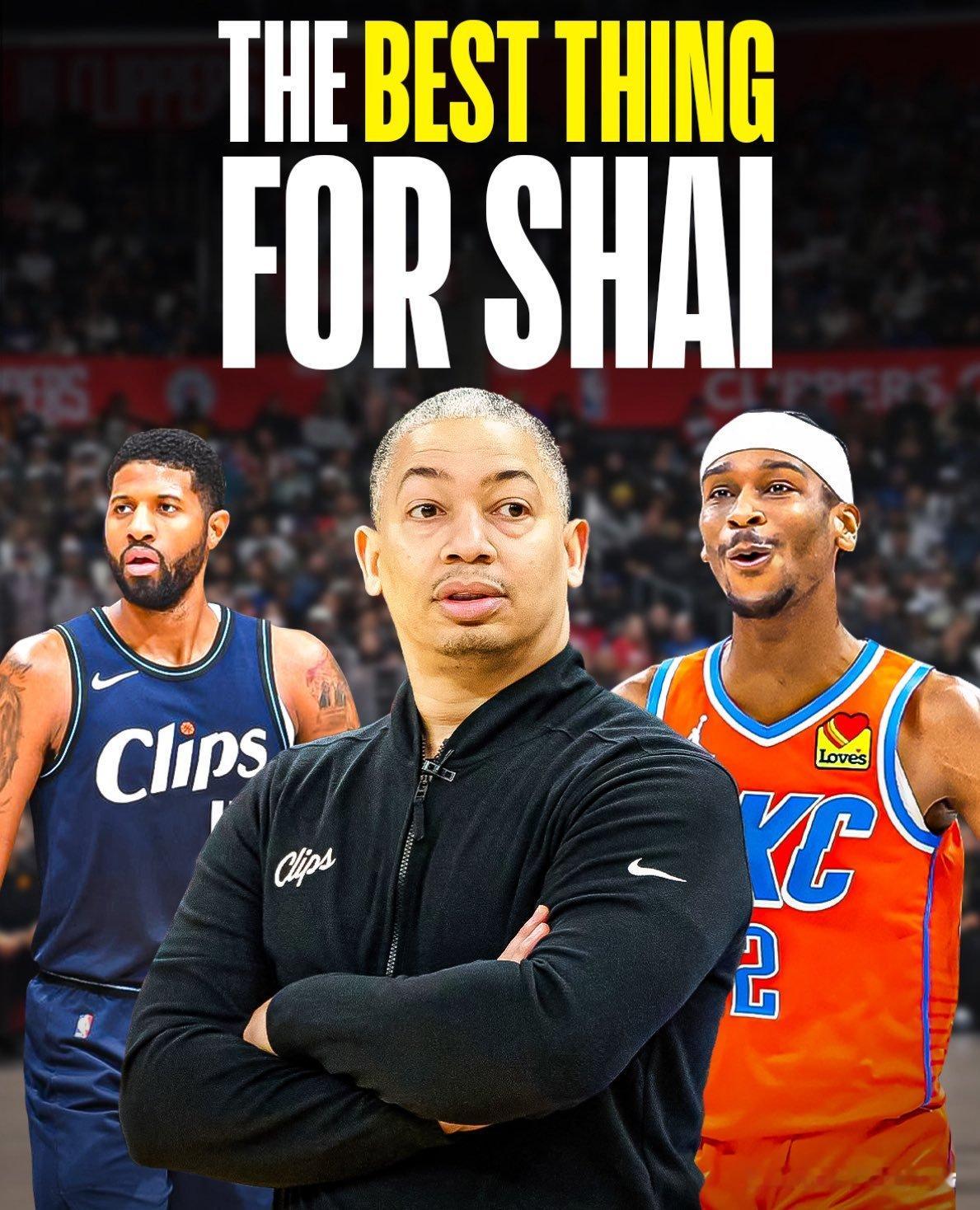 体育媒体Clutch Points发布长文，当联盟的其他球队看到年轻的球员和选秀