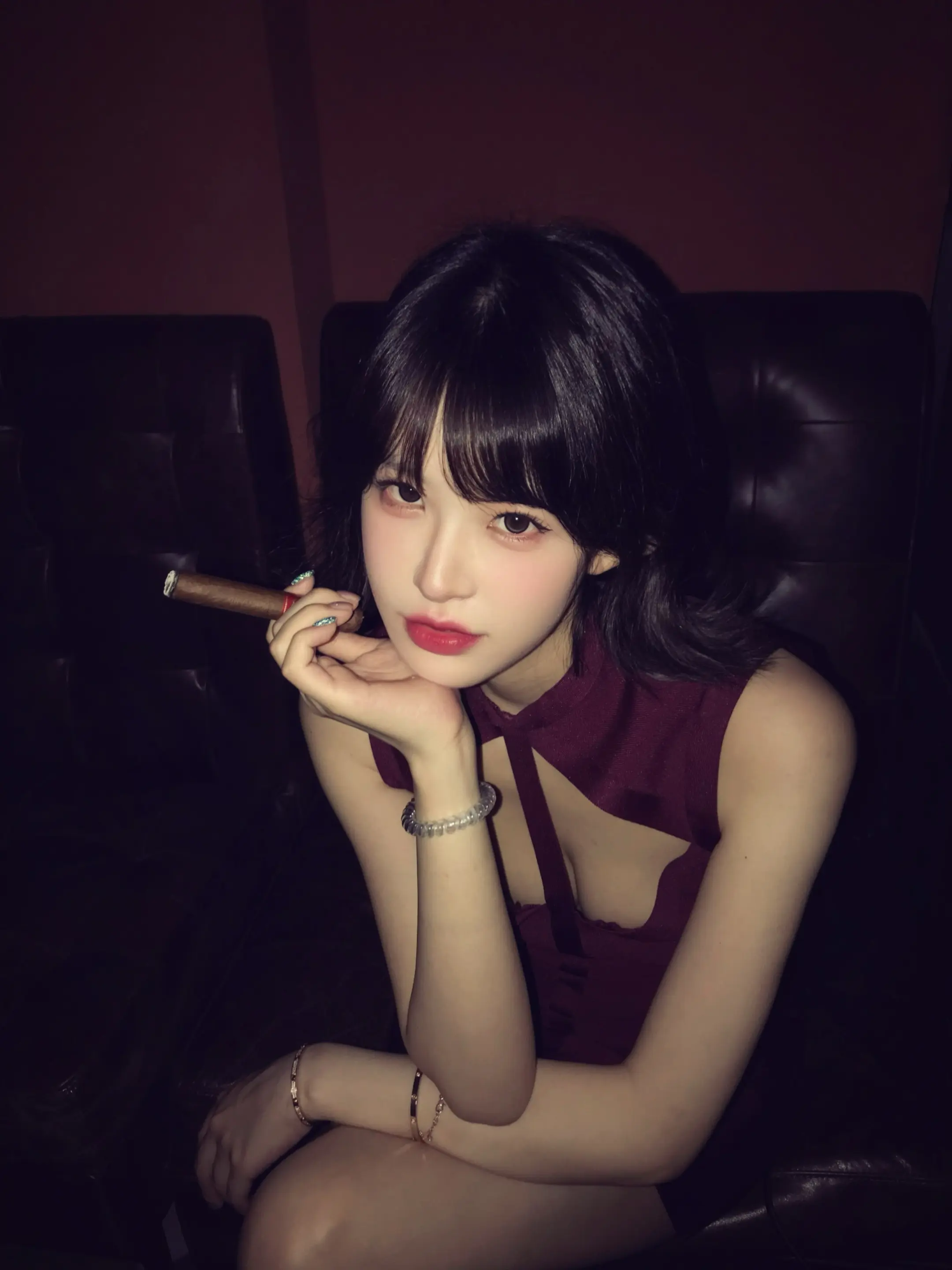 让看我不爽的人越来越不爽