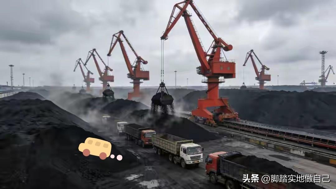 家人们谁懂啊！国内煤价彻底涨疯了！这波上涨逻辑硬到没话说，行情根本停不下来🔥