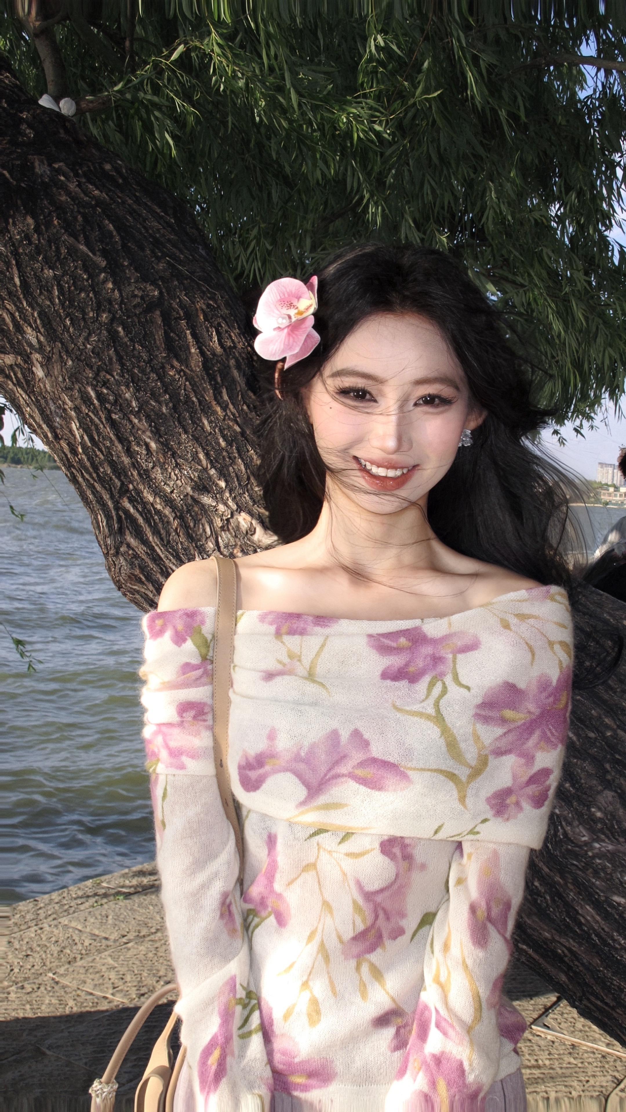 方圆脸无需自卑 25岁之后才是真正的花期