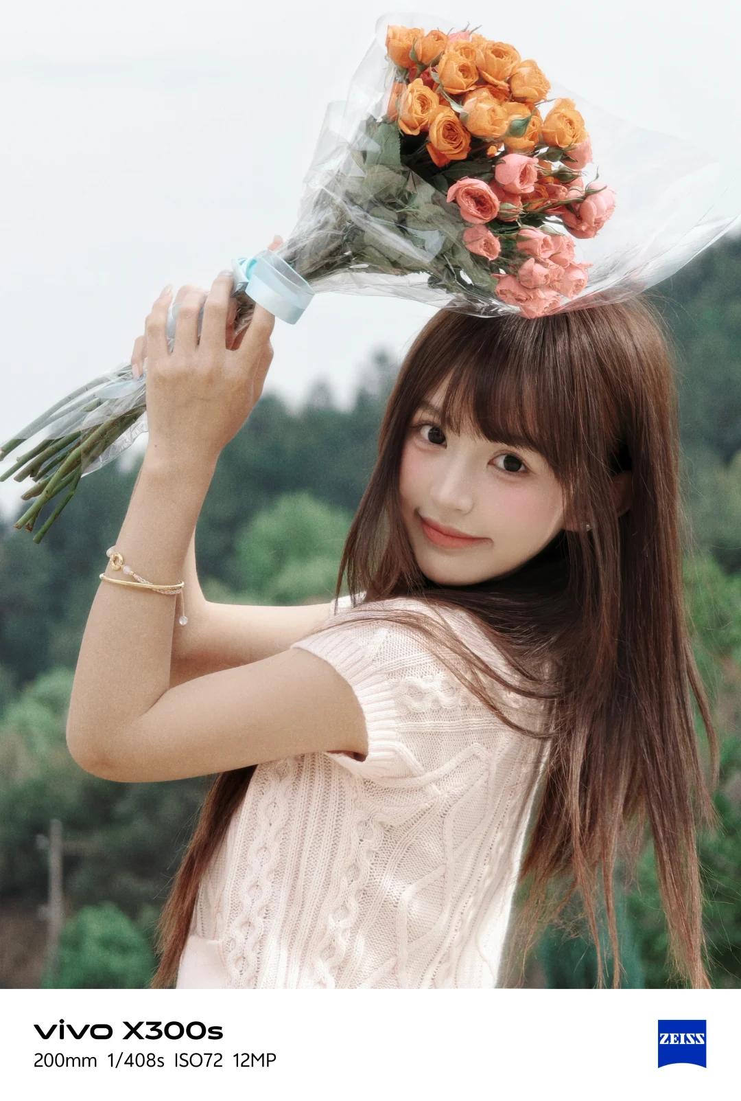 阳光是取景器中最好的馈赠