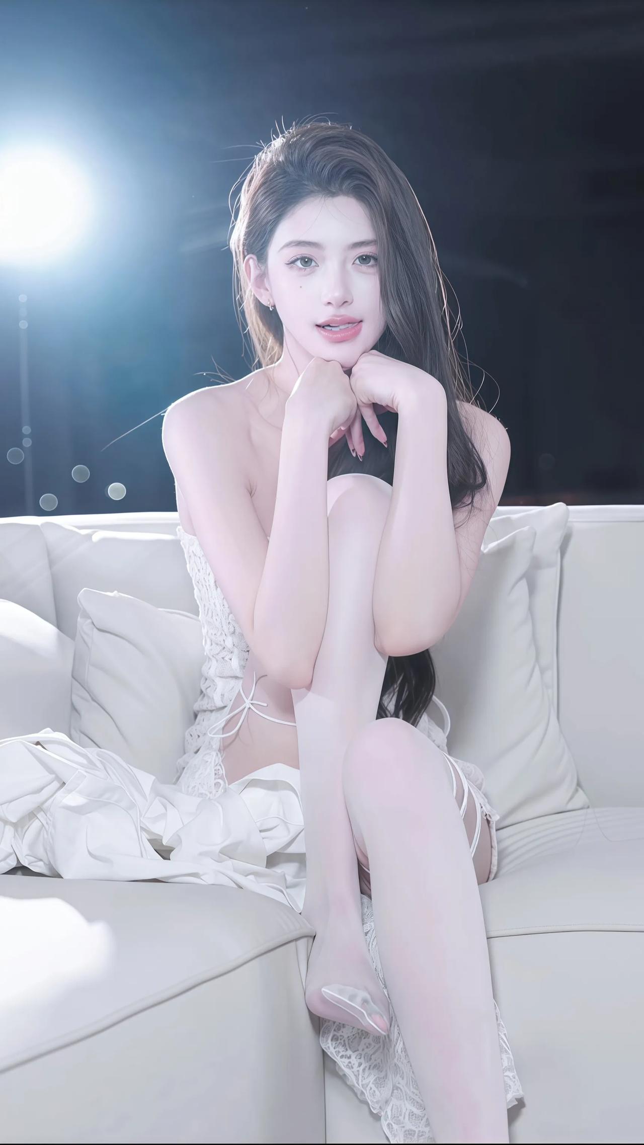 好服装搭配美女会心动吗？