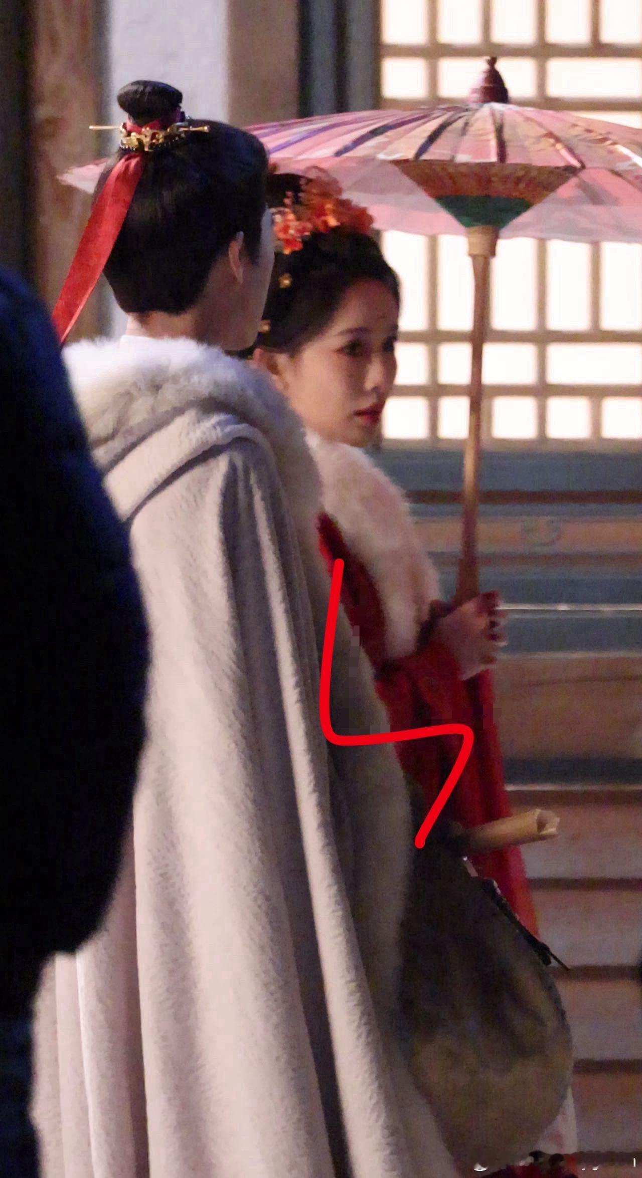 昀牵孟绕  昀牵孟绕 爸妈出现 