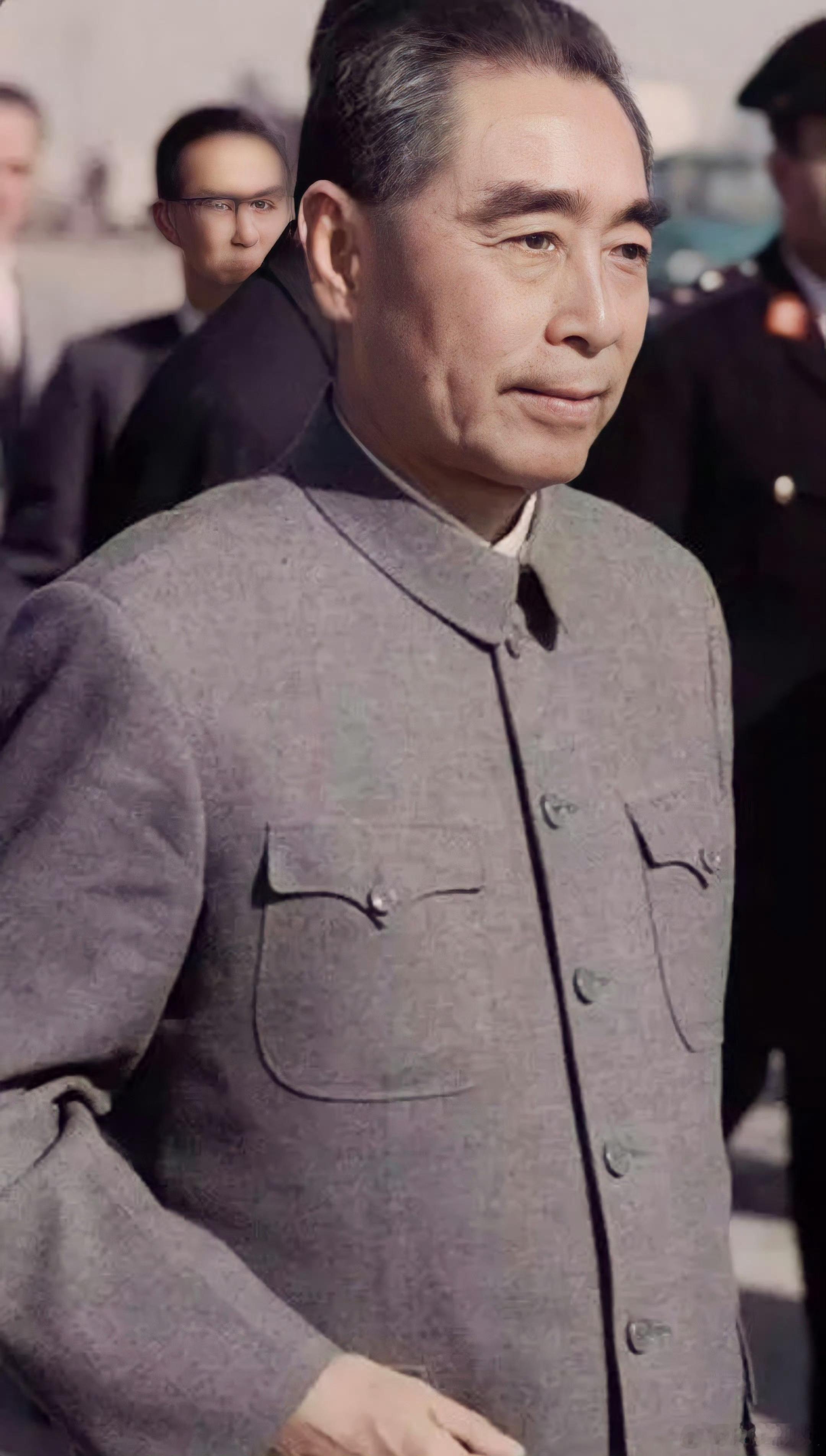 山河犹在，国泰民安[心] ​​​