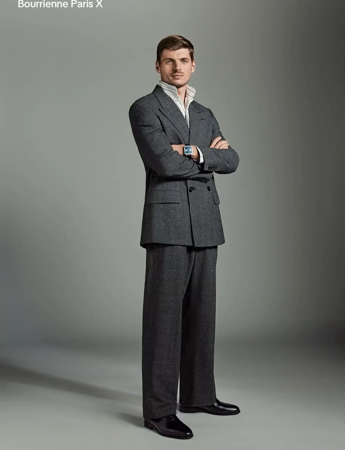 让人不习惯且陌生…的维斯塔潘F1赛车