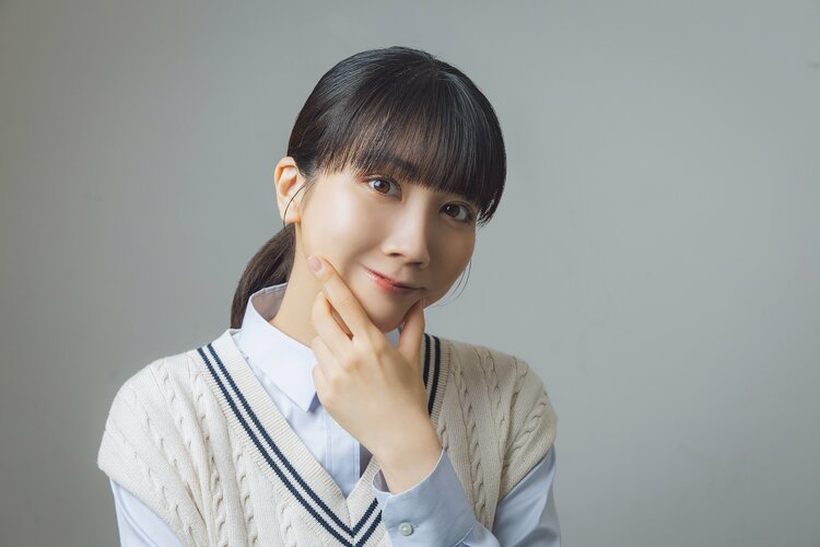 日娱新闻松本穗香 松本穗香 杂志《双叶社 the change》采访美图 