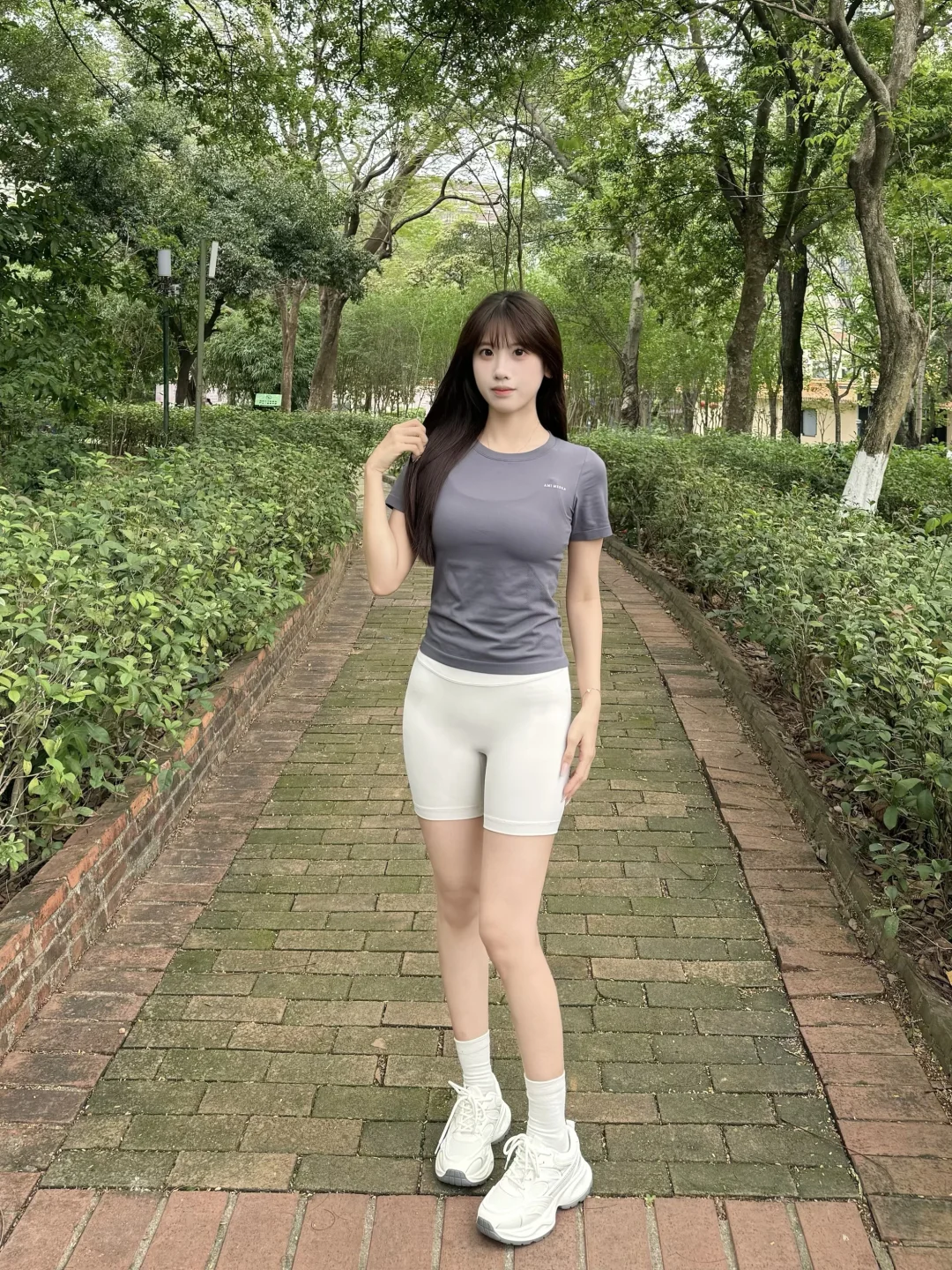 瑜伽女孩👧🏻的日常穿搭