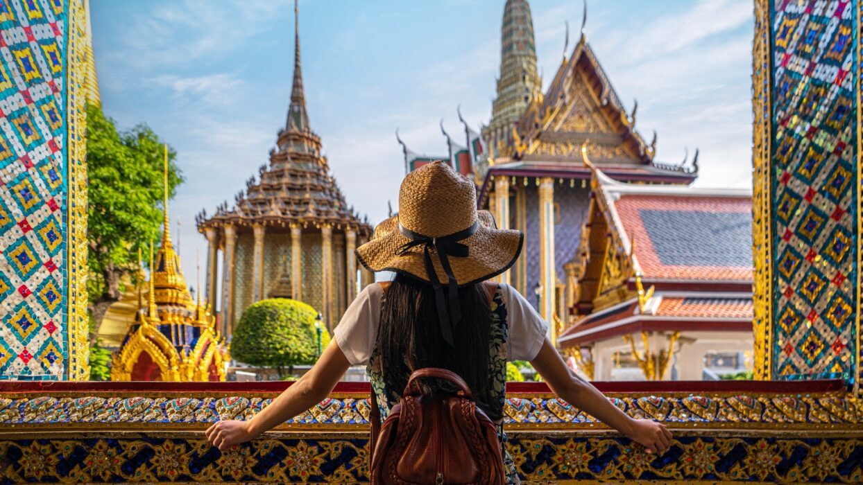 【泰国计划于2027年初开始向入境旅客收取旅游费】#泰国计划向入境旅客收取旅游费