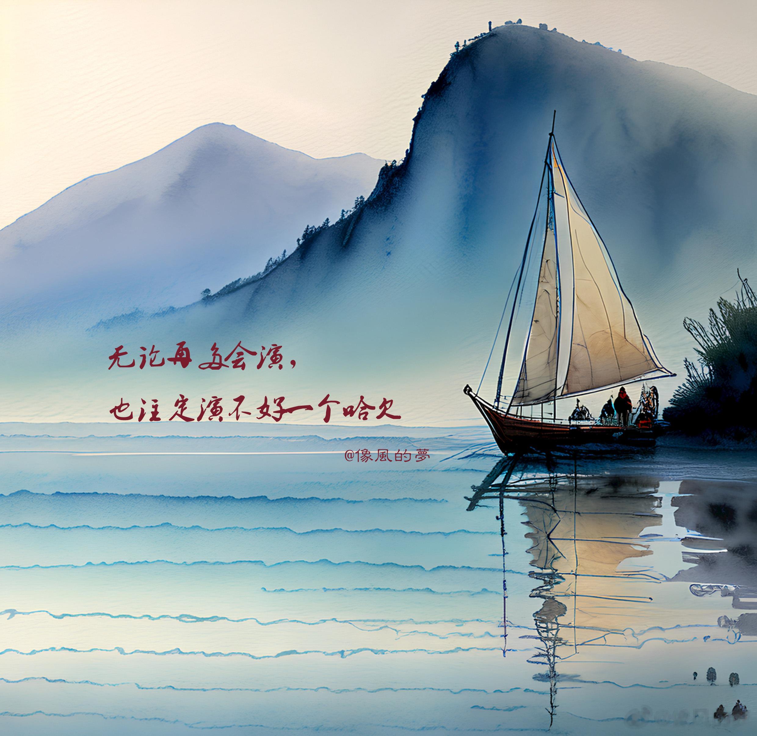 #感悟[超话]# 1.总想比人活得好，就会注定活不好，就像三心二意的学生，不可能