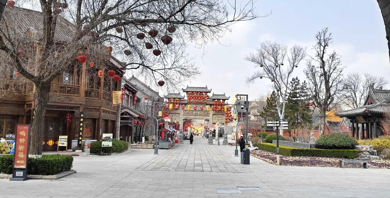 新年爱好打卡即墨古城文旅基础设施提升改造项目拟设计施工，项目总投资2亿，由青岛市