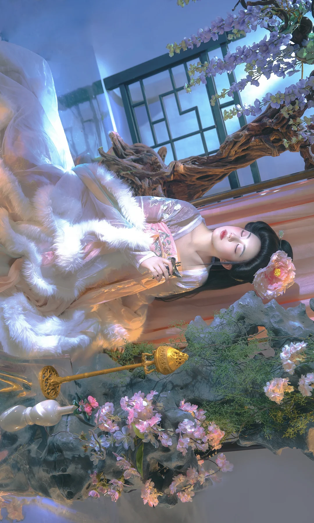 杨贵妃｜“回眸一笑百媚生”🌸