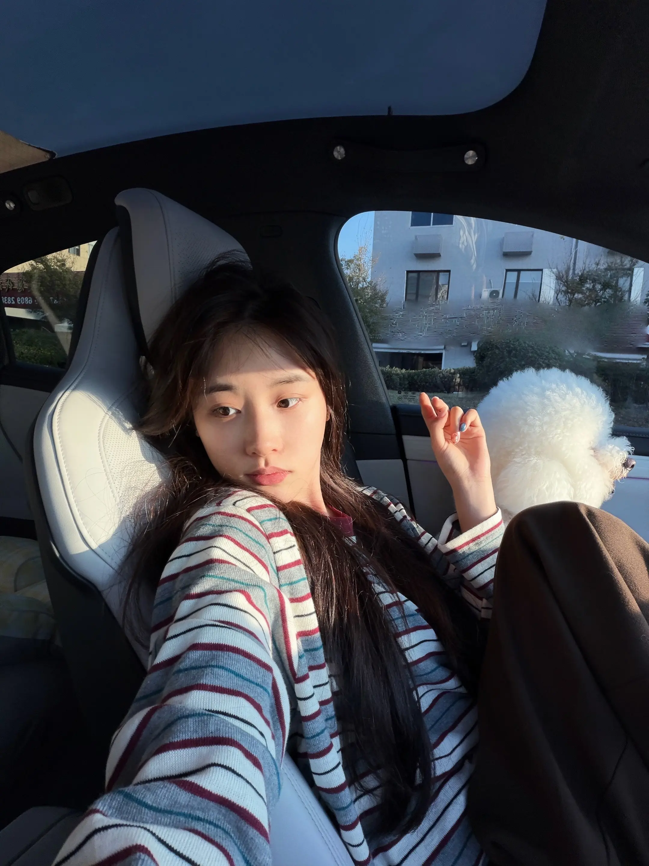 日子是自己的，你开心它就幸福