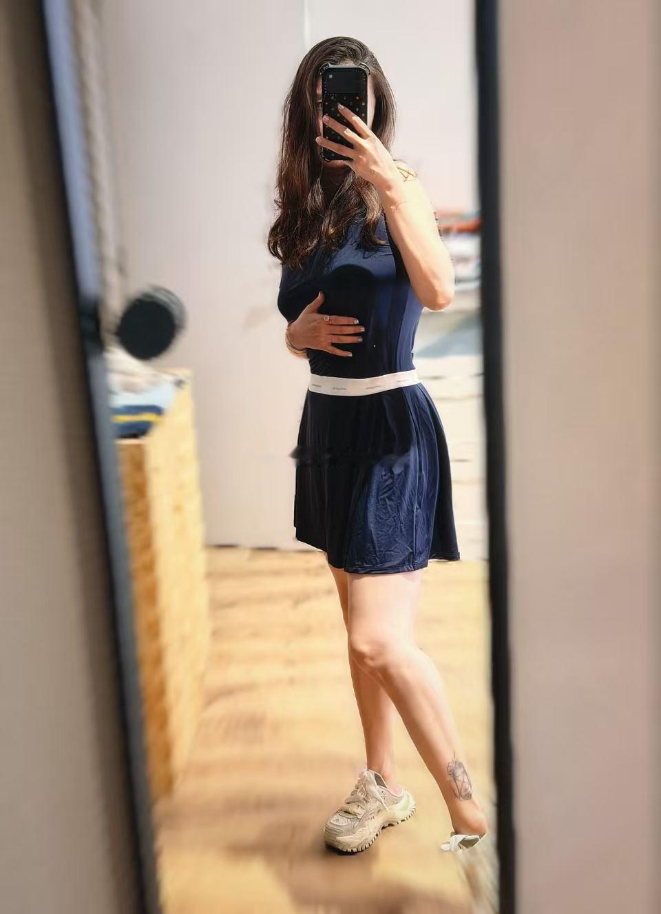 阿广🍬今天还有onmygame我已经推荐了好多年我们家俩人穿他们的运动服挺多年