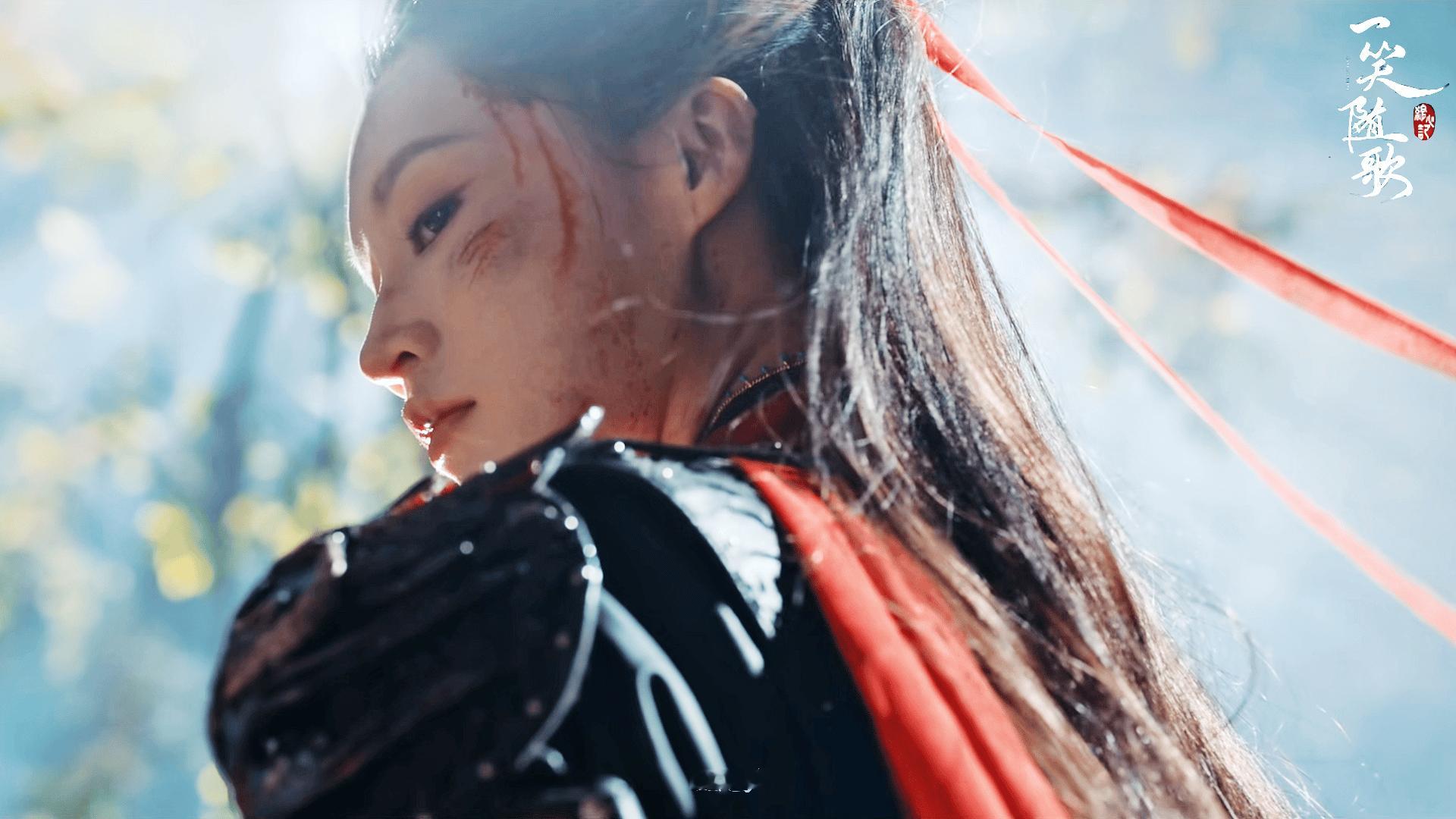 李沁一回头梦女婚纱穿好了很难不梦好吗！！！！ ​​​