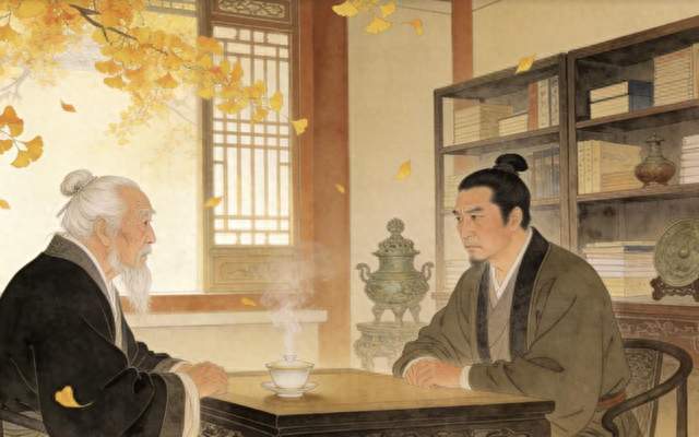 资治通鉴：越是聪明的人，越懂得藏锋！锋芒太露，是取死之道