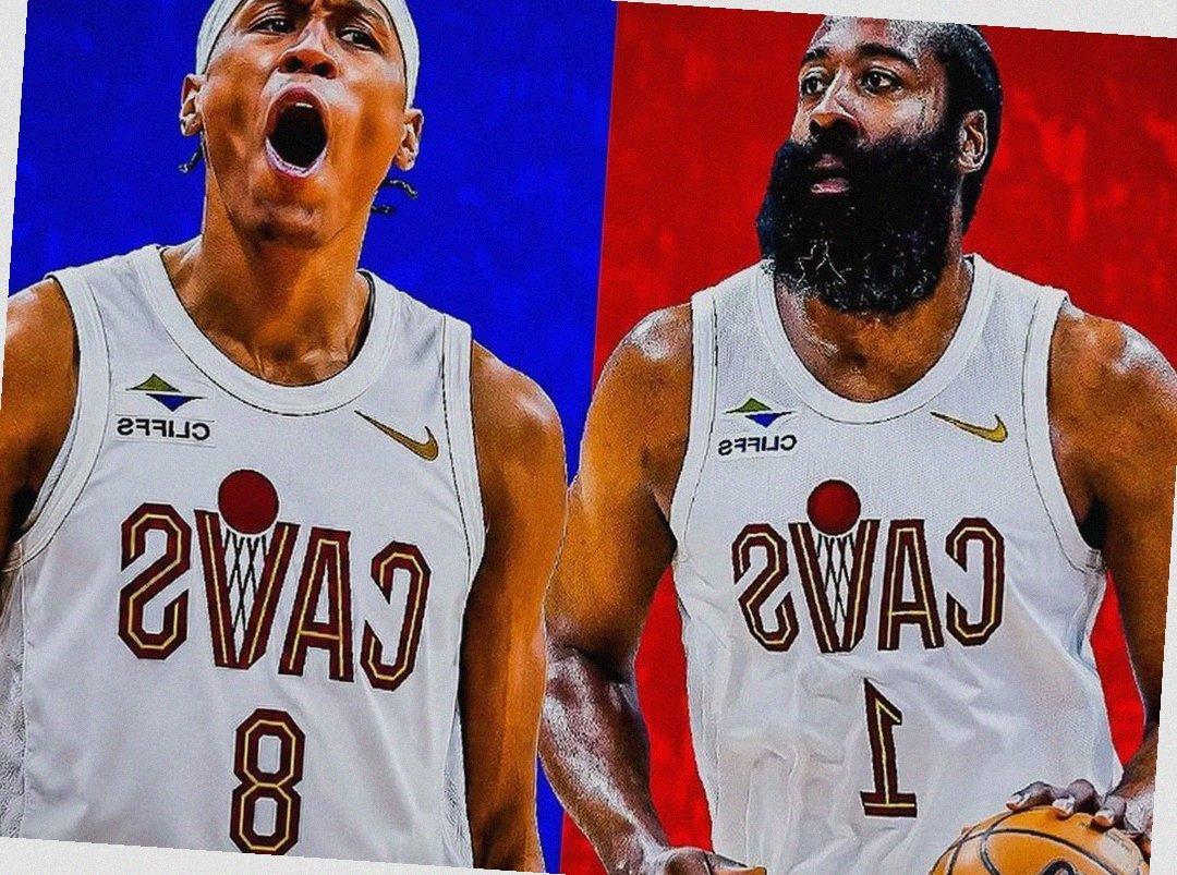 近日NBA传来骑士掘金快船三方交易的评级结果说句实在话这笔交易的三方动作各有不同