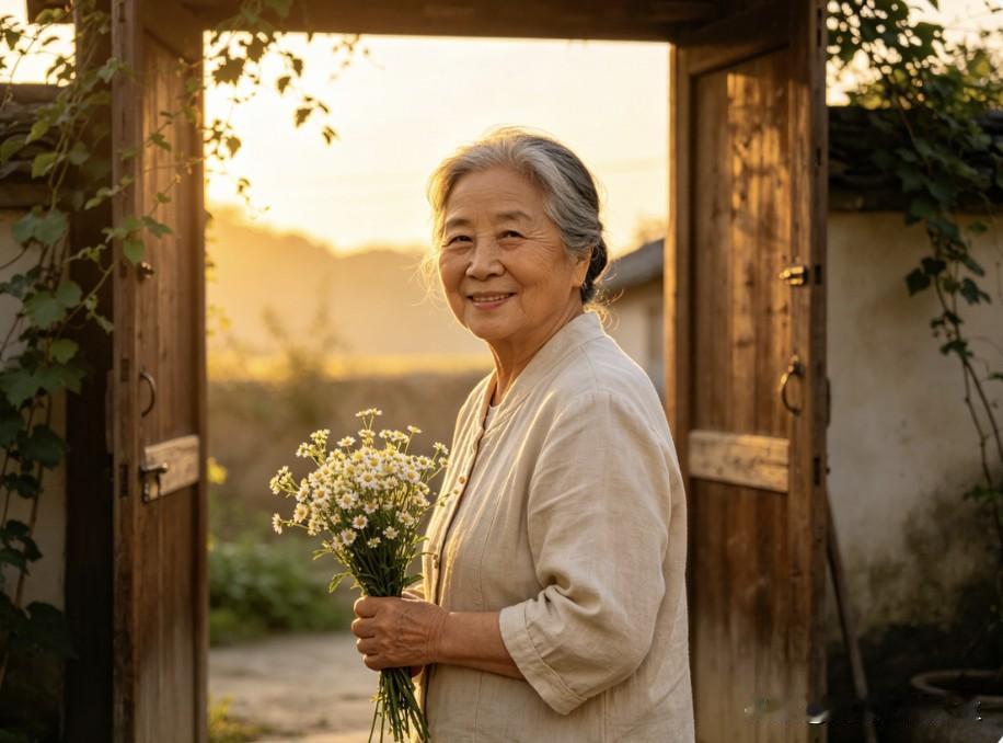 一位豁达老太太说：
“如果自己马上就死了，咋办？我认为这根本就不是一件痛苦的事情