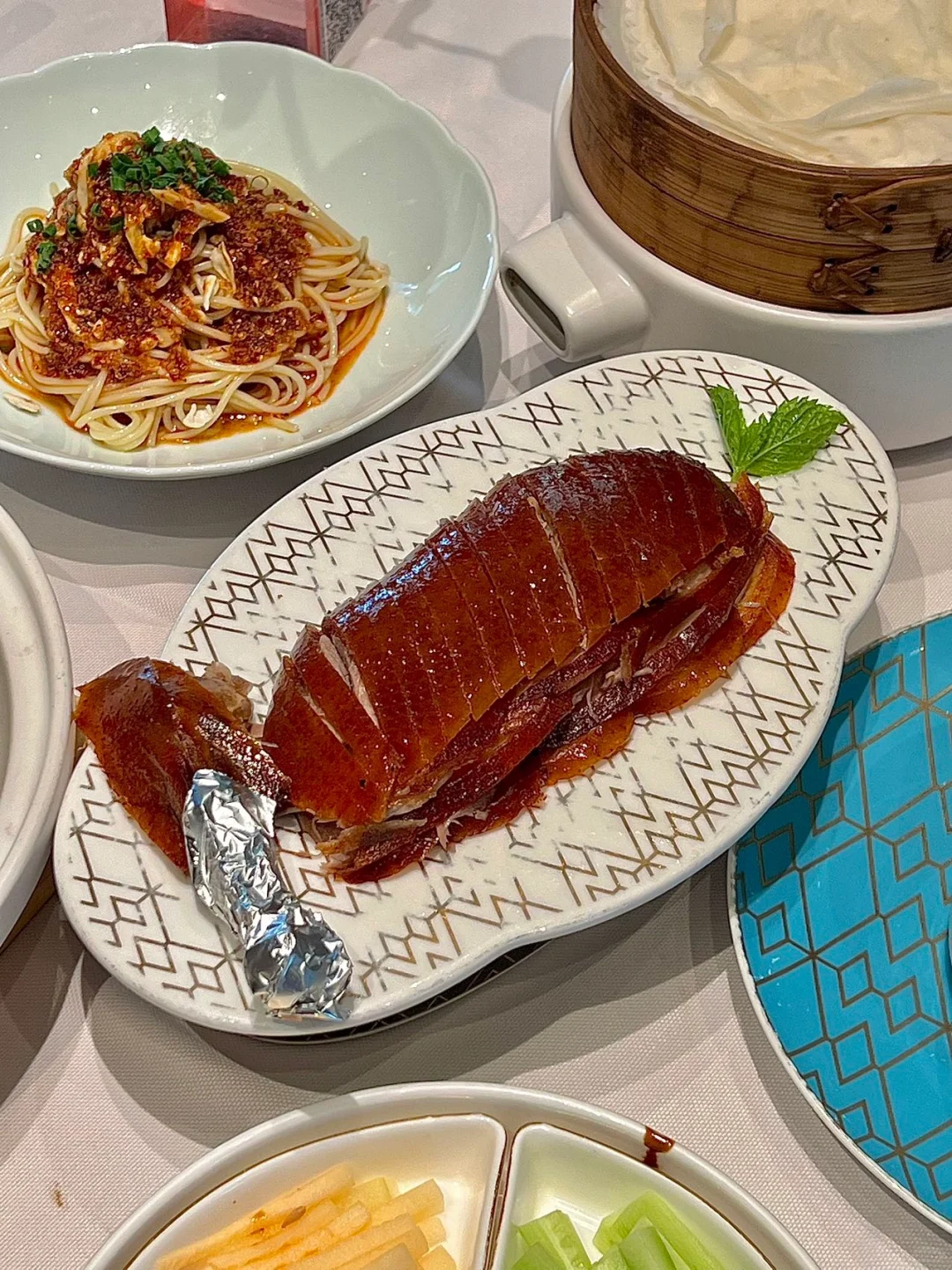 在成都！会一直吃的烤鸭！！！