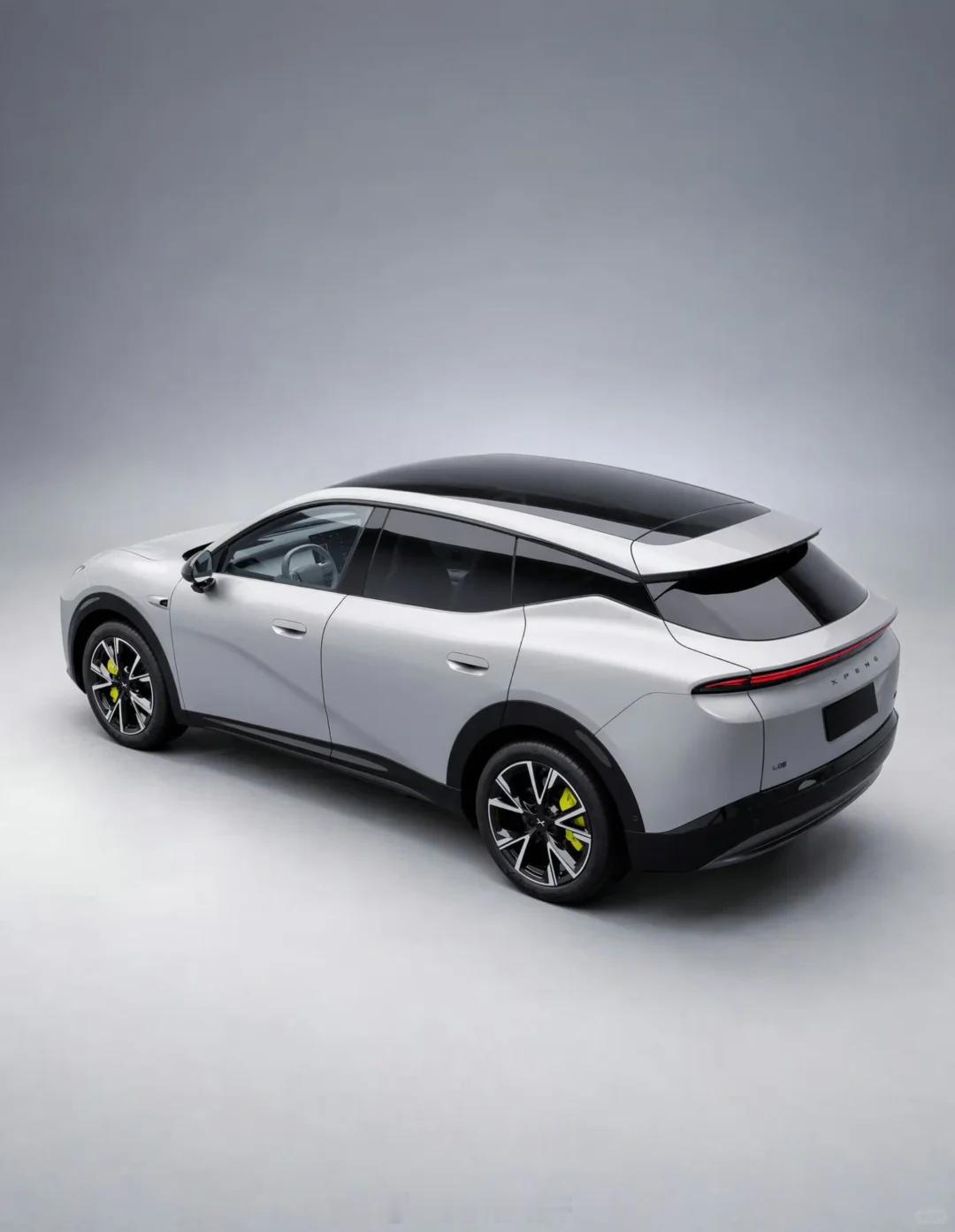 小鹏的MONA 家族新成员要来了，大五座 SUV：MONA L05。 ​​​