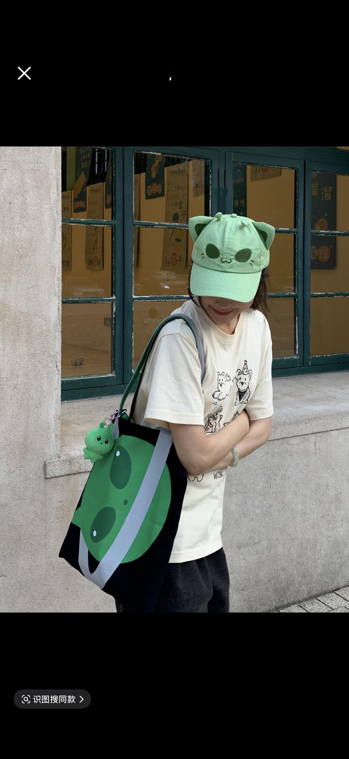 我想买这个帽子 