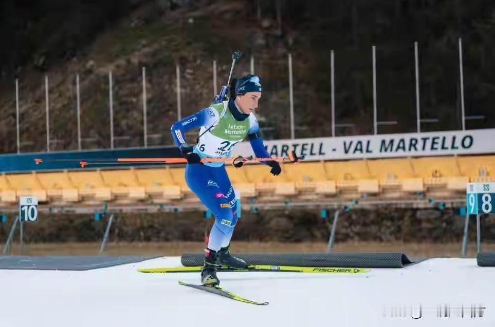 冬奥会还没开赛，兴奋剂问题就来了！国际冬季两项联盟昨天宣布，24岁的意大利冬季两