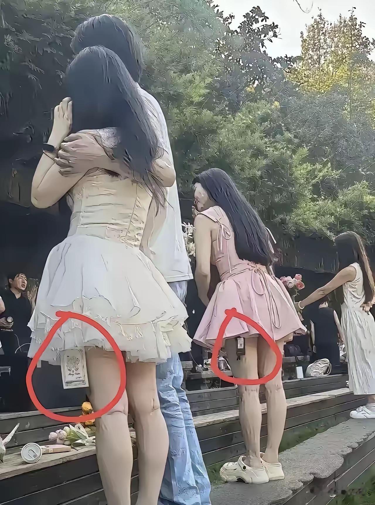 看了这张照片，我终于知道雷军的好兄弟陈年为什么说凡客坚决不做女装了。其实当年凡客