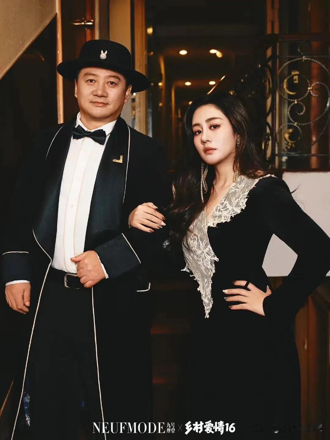 小蒙还是跟白清明好了，谢广坤和谢飞机当的证婚人[笑哭]而且感觉白清明还没谢广坤帅