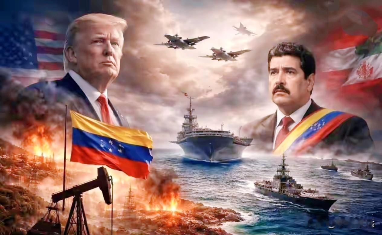 说真的，美国对委内瑞拉的经济制裁，表面看好像挺“管用”。

石油是委国经济命脉，