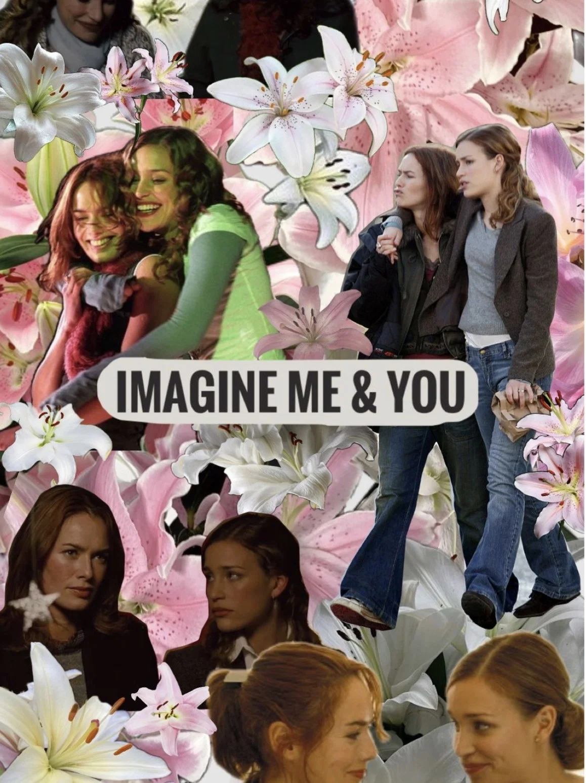 Imagine Me & You (2005) | 《四角关系》又一部经典洗版，