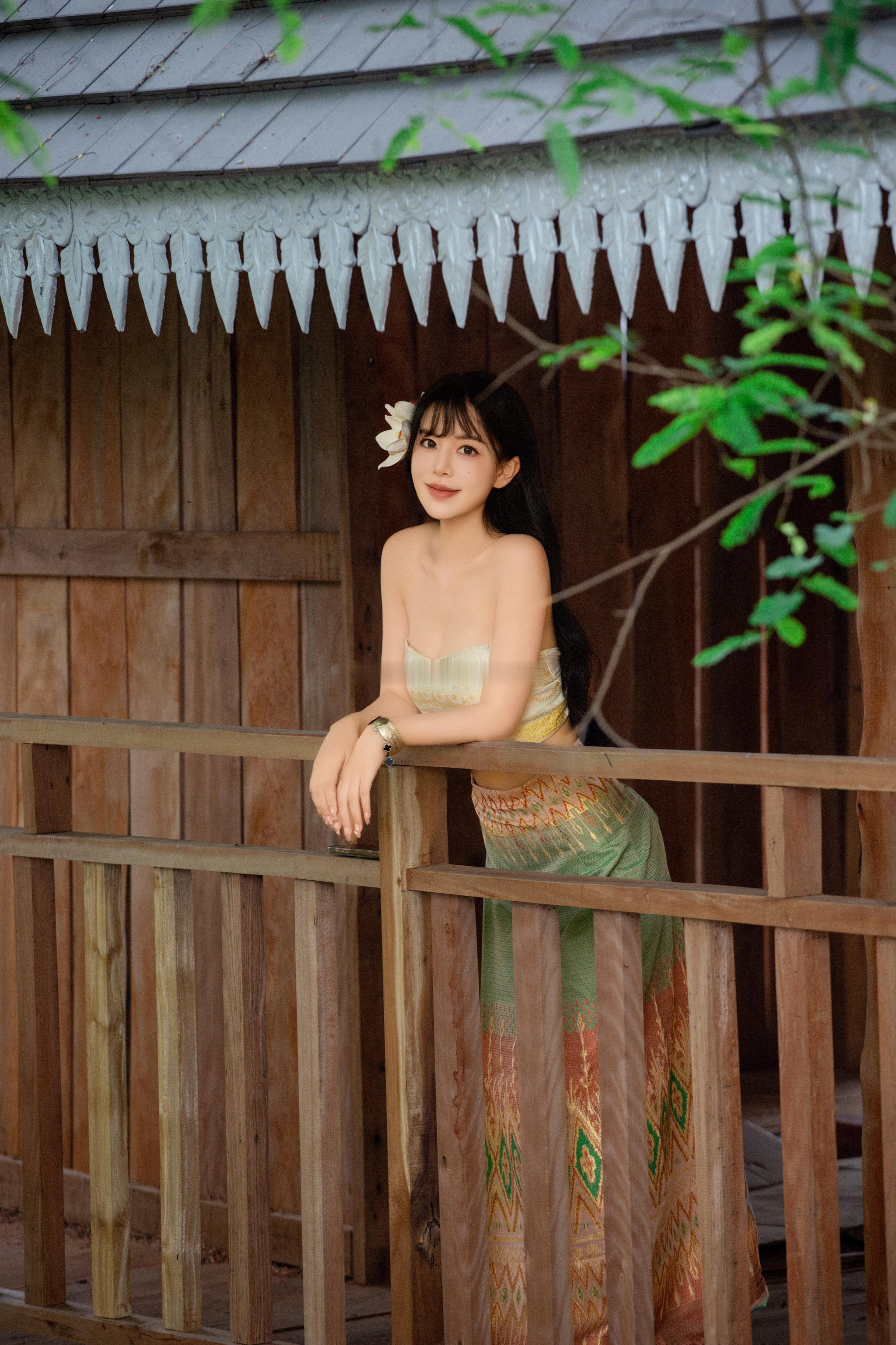 素傣最美民宿 西双版纳必住榜 西双版纳住宿 发现宝藏民宿 西双版纳旅游攻略 本地