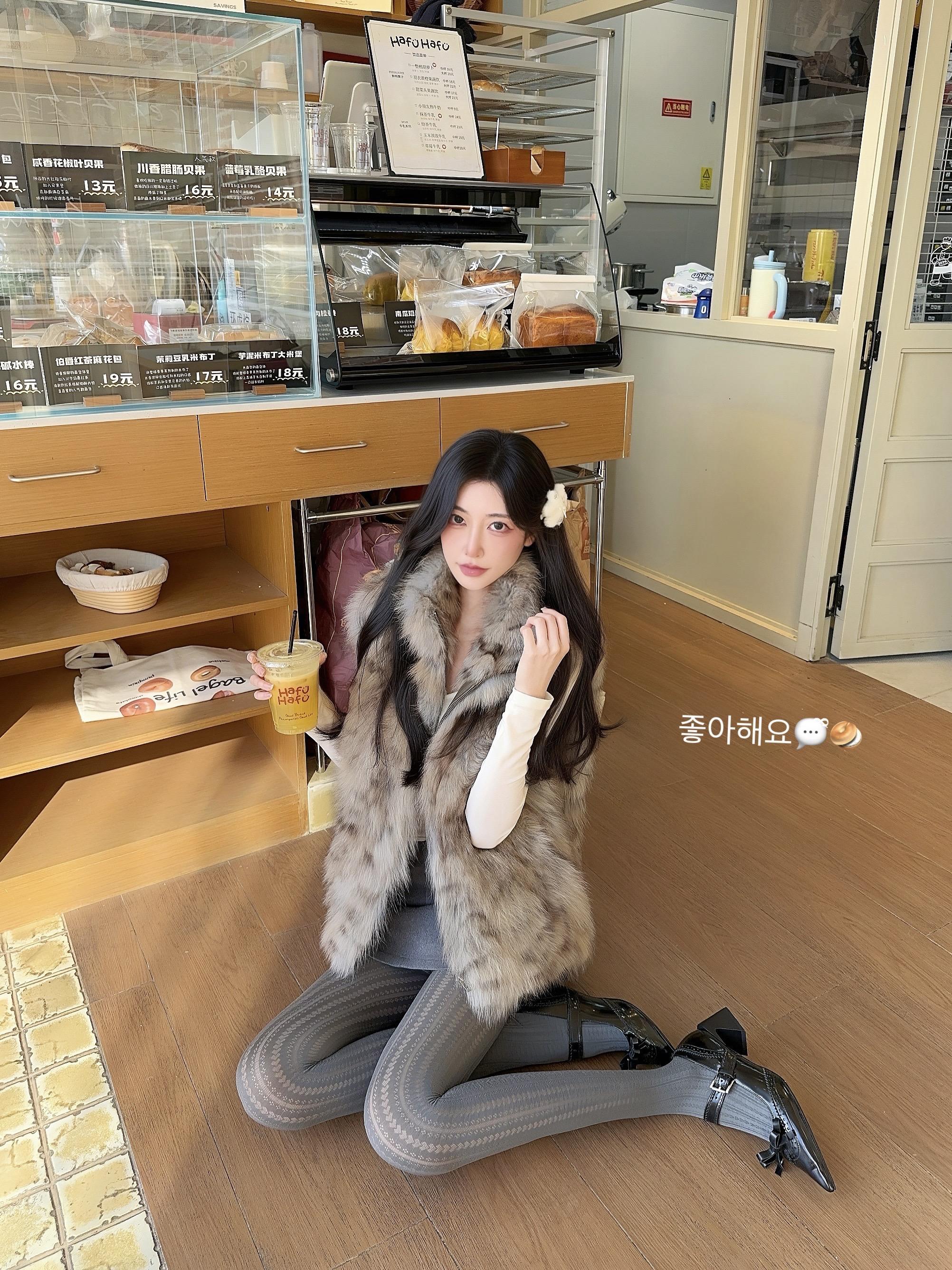 终于能打卡下露思去过的店～