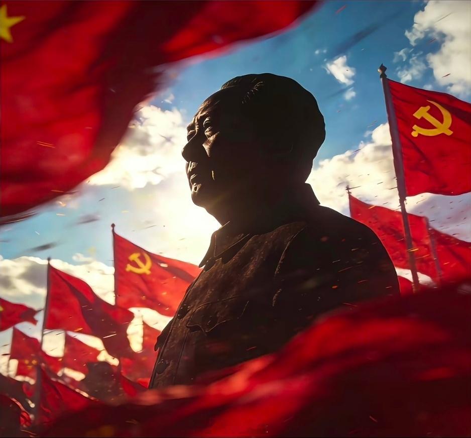 主席的格局胸怀视野和一念苍生的博大情怀亘古未有、主席是真正创建党并始终践行党的理