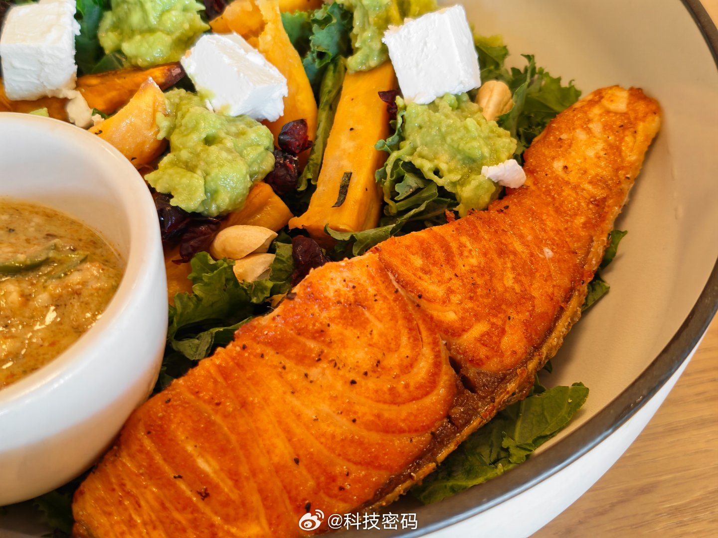 这算减脂餐吗？我的减脂餐 自律很重要吗？