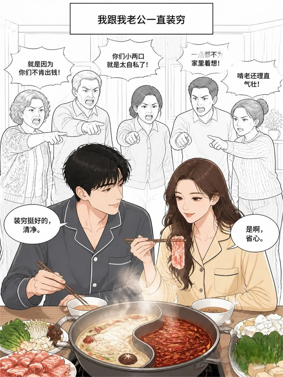 清醒的人最先享受世界！