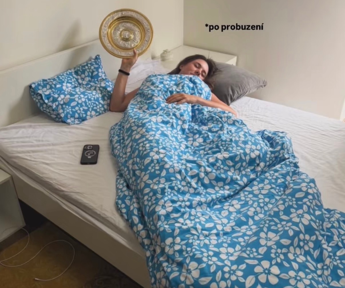 诺斯科娃抱着玫瑰露水盘睡觉这是致敬谁诺斯科娃温网女单冠军