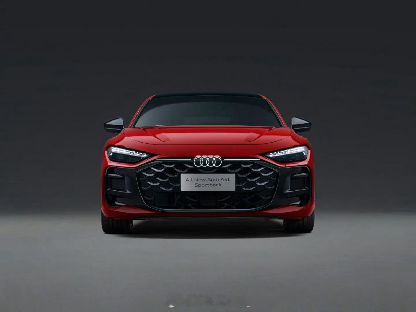 上汽奥迪A5L开启预售上汽奥迪A5L Sportback终于要来了，预售发布了五
