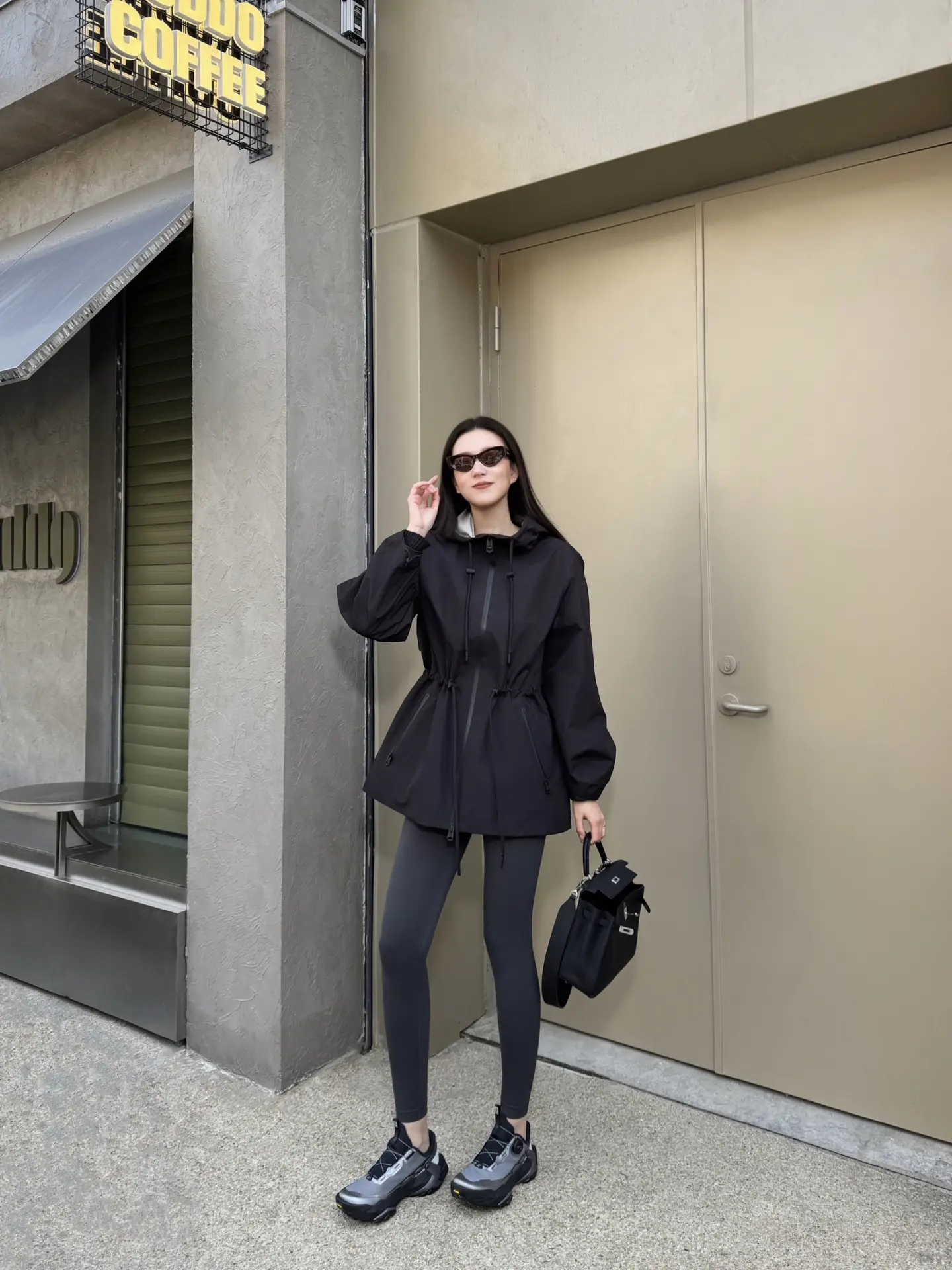 随性chill 今天长这样 早春