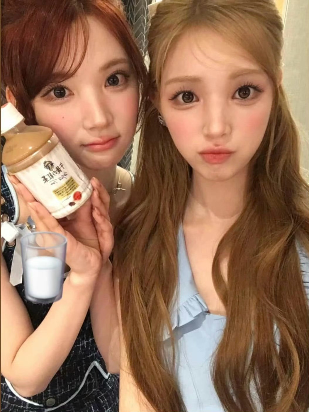 🍓🎀官宣了 