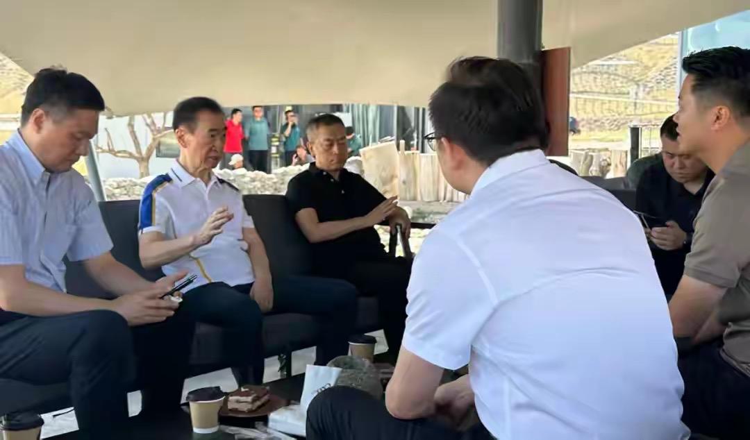 王健林是不是落魄了？

王健林从2017年至今做的所有事，本质上是同一件事：把杠