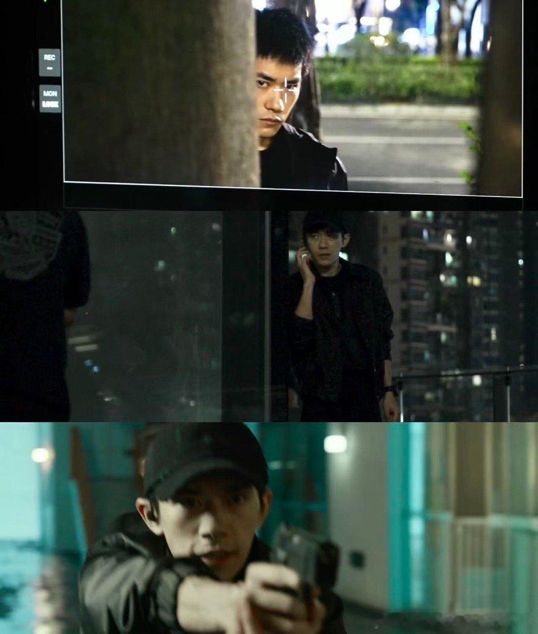 孙均的狠劲还刻在心里，严迪已经准备上线护国！易烊千玺又一次突破自己，搭档张艺谋导